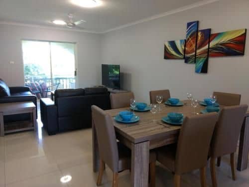Oasis Private 2 Bed Apartment Oasis Private 2 Bed Apartment