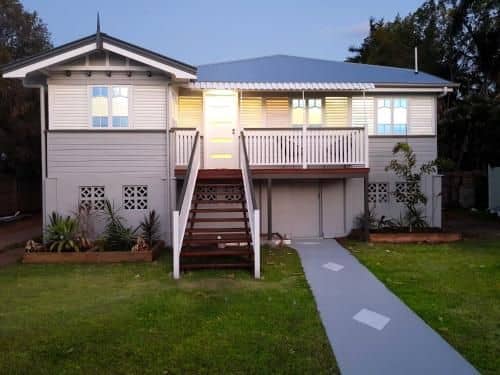 Beautiful Queenslander Beautiful Queenslander