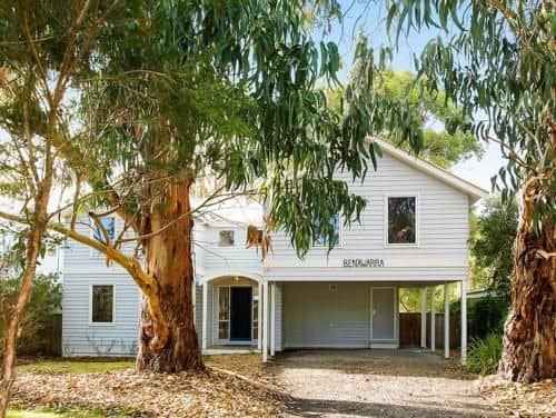 EVERGREEN BEACH HOUSE