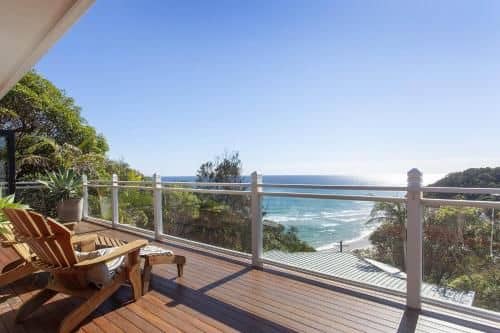 A PERFECT STAY - The Palms at Byron - Views over Wategos Beach