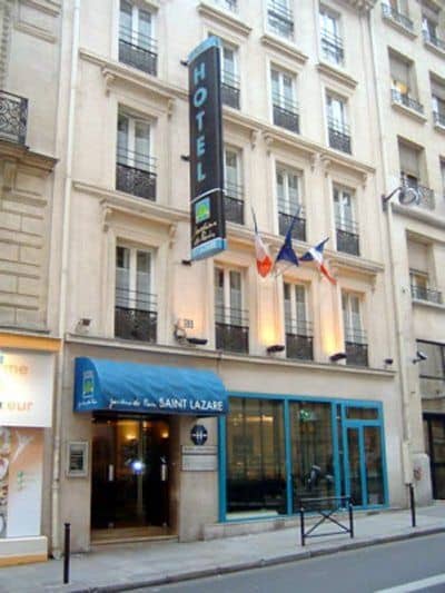 New Hotel Saint Lazare
