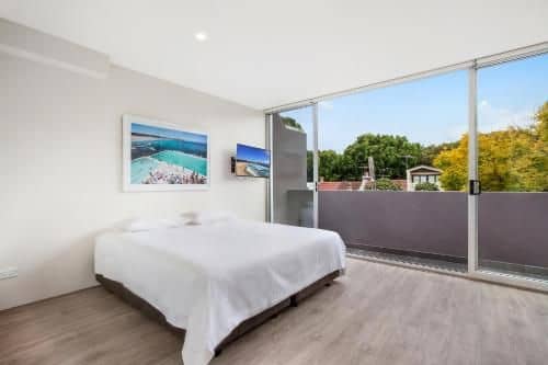 Bondi Beach Studio King Suite + Balcony