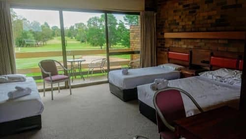 Shepparton Golf Motel