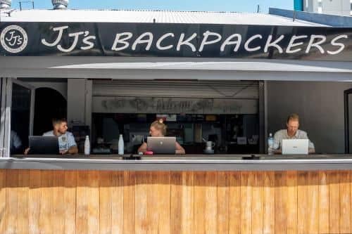 JJ's Backpackers JJ's Backpackers