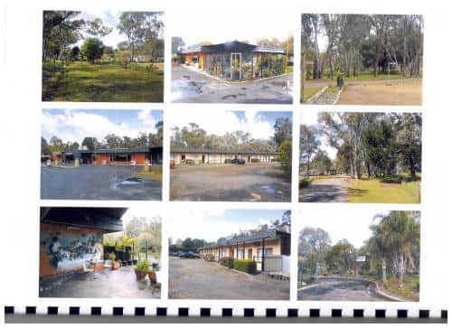 Grampians Motel /Hotel