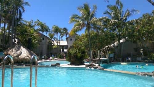 Noosaville Resort Living on Noosa River Gympie Terrace