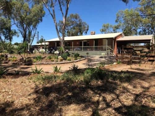 Echuca Retreat Holiday House