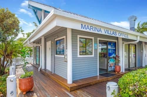 Tin Can Bay Marina Villas Tin Can Bay Marina Villas