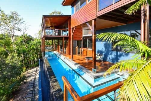 Point Blue on Hamilton Island