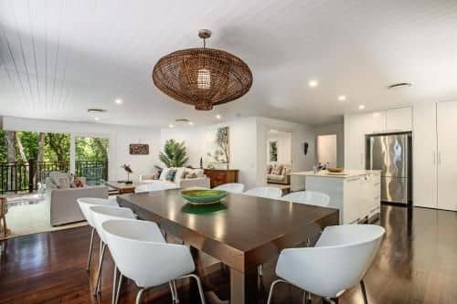 Dual-living amongst the rainforest, Little Cove