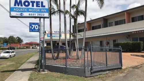 Manning River Motel Manning River Motel