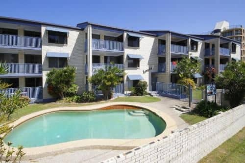 Levuka Unit 4, 14 Moreton Pde. Kings Beach