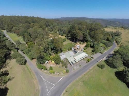 Tarra Bulga Guesthouse