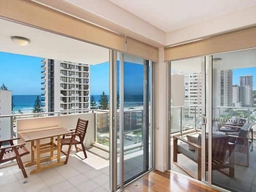 Eden Apartments Unit 801 - Modern 2 bedroom apartment close to the beach with free Wi-Fi Eden Apartments Unit 801 - Modern 2 bedroom apartment close to the beach with free Wi-Fi