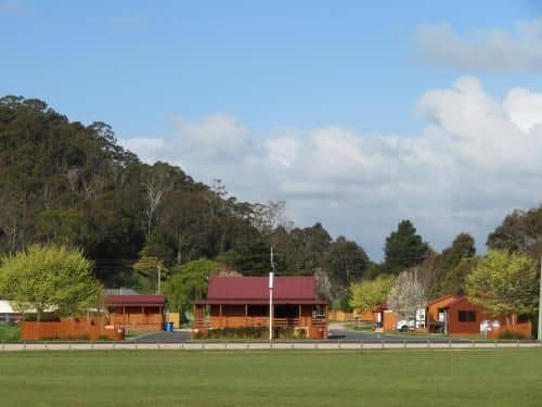 Latrobe Mersey River Cabin and Caravan Park Latrobe Mersey River Cabin and Caravan Park