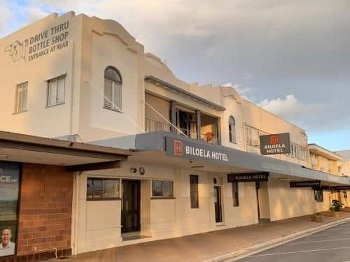 Biloela Hotel Biloela Hotel