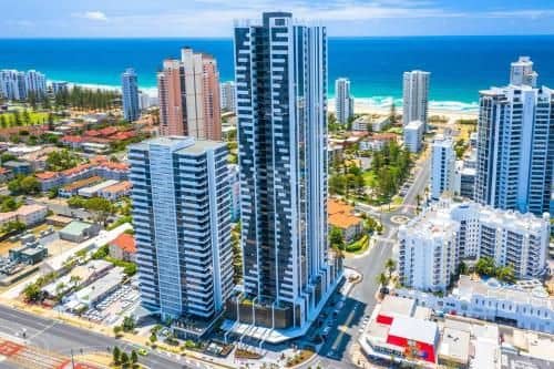 Qube Broadbeach Ocean View Apartments Qube Broadbeach Ocean View Apartments