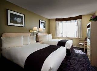 Coast Vancouver Airport Hotel Coast Vancouver Airport Hotel