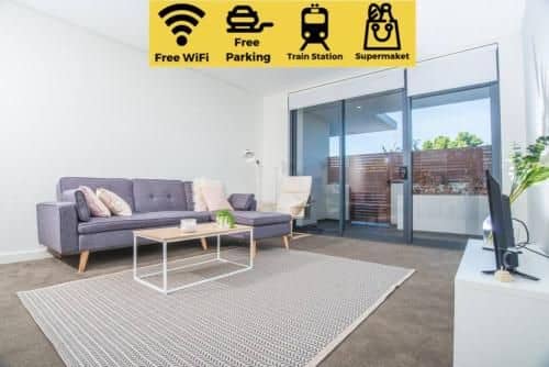 Cozy One Bed APT Closes To Airport In Arncliffe Cozy One Bed APT Closes To Airport In Arncliffe