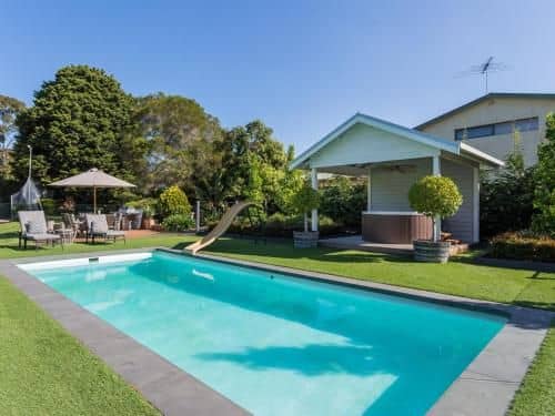 ALLAMBEA - MOUNT ELIZA