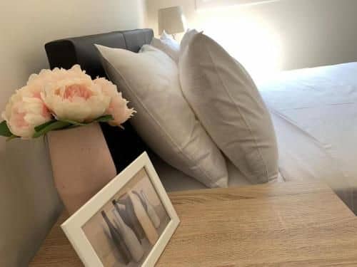 Delicate Bedroom in Bentleigh East