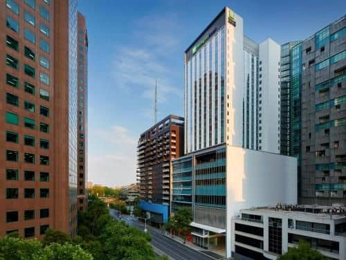Holiday Inn Express Melbourne Southbank By IHG Holiday Inn Express Melbourne Southbank By IHG