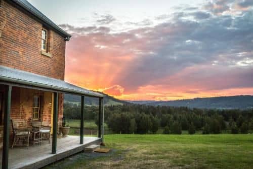 The Barracks Tocal Homestead