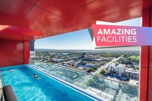 Sky High on Grote - Pool - Gym - Cinema - Fireworks NYE Sky High on Grote - Pool - Gym - Cinema - Fireworks NYE