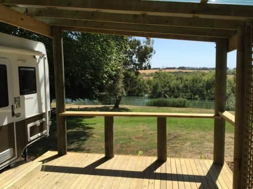Longford Riverside Caravan Park Longford Riverside Caravan Park