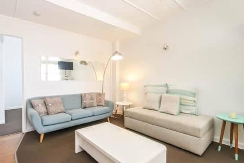 1BDR Funky Beach Pad Steps To The Beach W PARKING