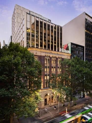 Hilton Melbourne Little Queen Street Hilton Melbourne Little Queen Street
