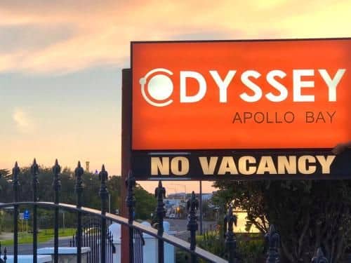 Odyssey Apollo Bay Odyssey Apollo Bay