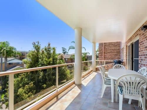 4 'Cottage Court', 6-10 Weatherly Cl - Shoal Bay & Little Beach at your fingertips 4 'Cottage Court', 6-10 Weatherly Cl - Shoal Bay & Little Beach at your fingertips