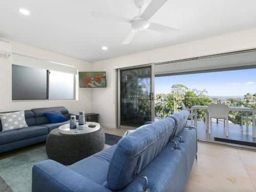 Breathtaking views across Noosa - Unit 1 Taralla 18 Edgar Bennett Avenue Breathtaking views across Noosa - Unit 1 Taralla 18 Edgar Bennett Avenue
