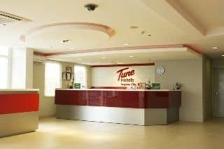 Tune Hotel Angeles City Tune Hotel Angeles City