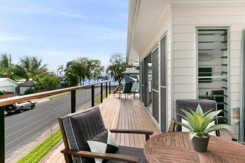 Tropical Beachside Oasis in Clifton Beach