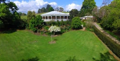 Maleny Homestead & Cottage