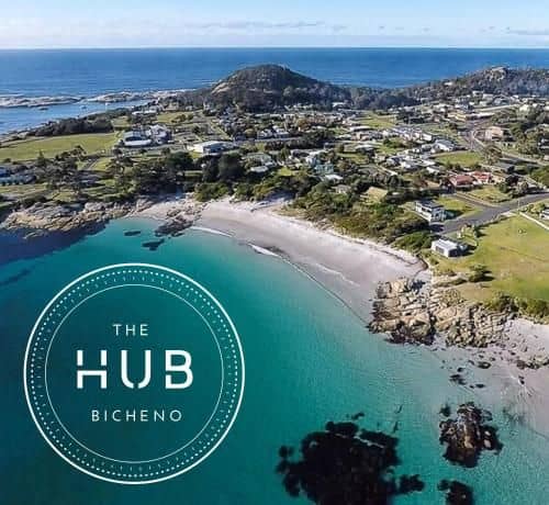 The Hub Bicheno The Hub Bicheno