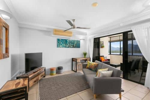 Chic City Apartment with Waterfront Views Chic City Apartment with Waterfront Views