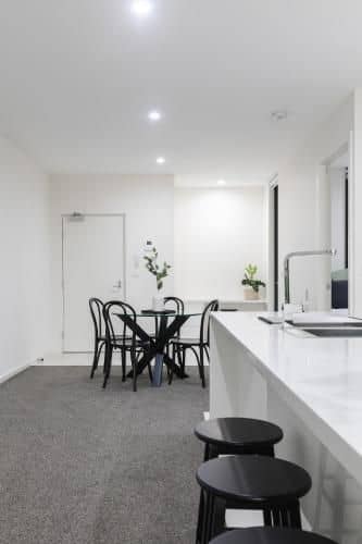 The X - Contemporary Apartment In Wickham