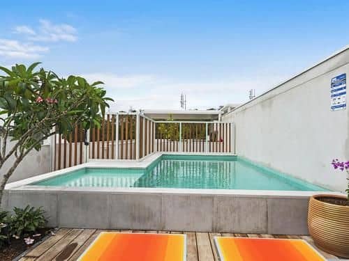 Byron Bay Luxury Holidays - Driftwood Two at Clarkes Beach