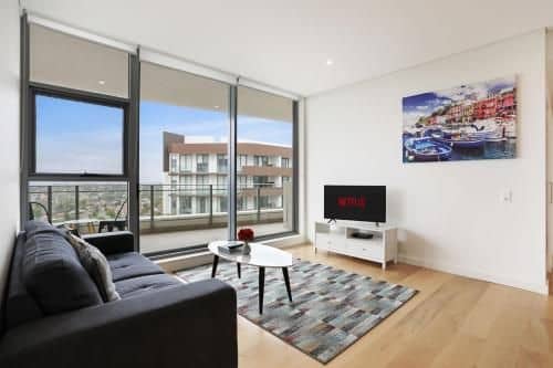STAY&CO Macquarie Park University FREE PARKING close to MQ Hospital