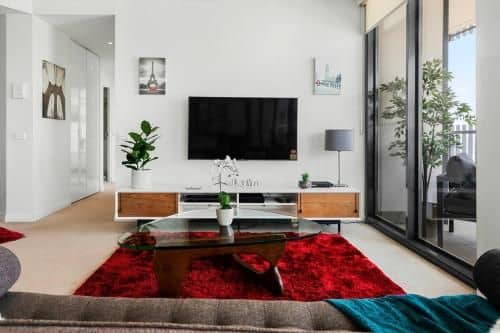 Spacious luxury 3Br Top Location *WiFi*Gym*Pool