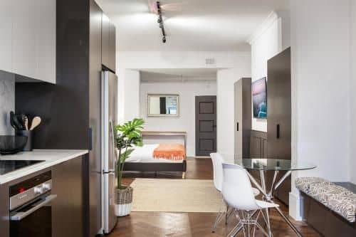 Boutique Studio Near Parks, Theatres and Dining