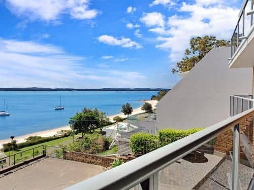 10 'Kiah' 53 Victoria Parade - Waterfront Views, AIRCON and Close to the Marina. 10 'Kiah' 53 Victoria Parade - Waterfront Views, AIRCON and Close to the Marina.