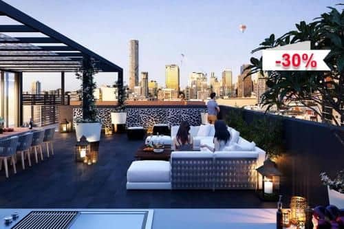 Brand New Stylish & Modern APT in South Brisbane Brand New Stylish & Modern APT in South Brisbane
