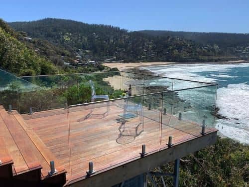 THE DECK HOUSE - A WYE RIVER ICON THE DECK HOUSE - A WYE RIVER ICON