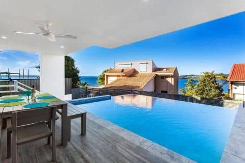 Blue Water Splendour - Infinity pool and amazing views!!