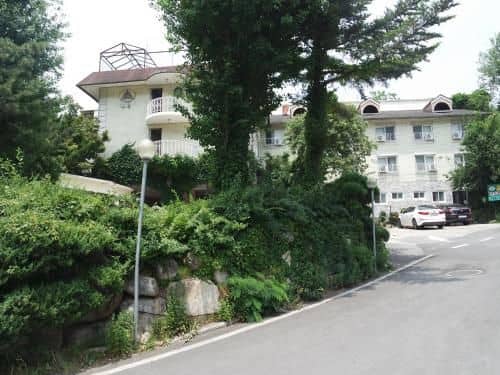 Sorak Garden Resortel Sorak Garden Resortel