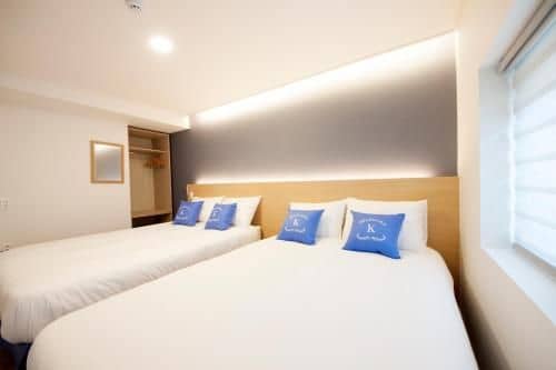K-Guesthouse Haeundae 1 K-Guesthouse Haeundae 1